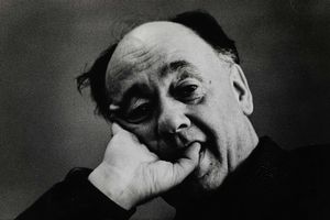 Herschtritt Leon : Eugene Ionesco  - Asta Fotografia - Associazione Nazionale - Case d'Asta italiane