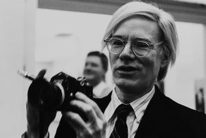 Bindo : Warhol  - Asta Fotografia - Associazione Nazionale - Case d'Asta italiane