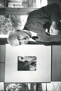 Franck Martine : Andr Kertsz, Paris, novembre 1980  - Asta Fotografia - Associazione Nazionale - Case d'Asta italiane