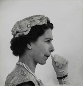 Brake Brian : Queen Elizabeth, Nigeria  - Asta Fotografia - Associazione Nazionale - Case d'Asta italiane
