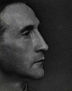 Ray Man : Marcel Duchamp  - Asta Fotografia - Associazione Nazionale - Case d'Asta italiane