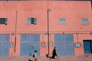 Callahan Harry - Morocco, 1981