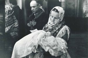 Mohr Jean : Pologne, 1958  - Asta Fotografia - Associazione Nazionale - Case d'Asta italiane