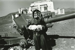 Zalmai : Afghanistan, 2001  - Asta Fotografia - Associazione Nazionale - Case d'Asta italiane