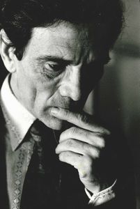 Becchetti Sandro - P.P. Pasolini, 1972