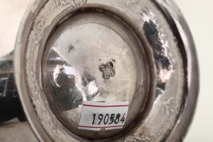 Serivito da caff in argento Scozia XIX-XX secolo  - Asta Argenti da Collezione - Associazione Nazionale - Case d'Asta italiane