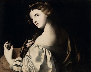 Varotari detto Padovanino Alessandro - Maria Maddalena