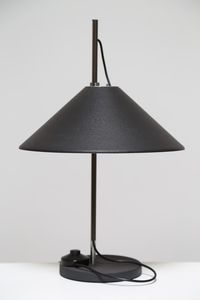 MARI ENZO (n. 1932) - Lampada da tavolo mod. Aggregato