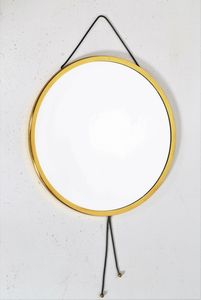 CORRADO CORRADI DALL'ACQUA  (1905 - 1982) - Specchio mod. 'Vipera'