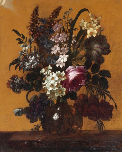 CASTEELS III PIETER (1684 - 1749) : Natura morta di fiori.  - Asta ASTA 263 - ARTE ANTICA E DEL XIX SECOLO - Associazione Nazionale - Case d'Asta italiane