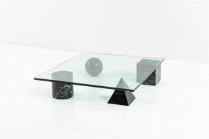 VIGNELLI MASSIMO - Tavolino mod. Metafora