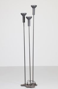 SARFATTI GINO (1912 - 1985) - Tre lampade da terra mod. 1073/3