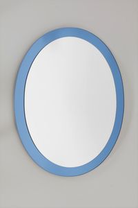CRYSTAL ART - Specchio ovale