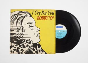 LICHTENSTEIN ROY (1923 - 1997) - I cry for you Bobby 0.