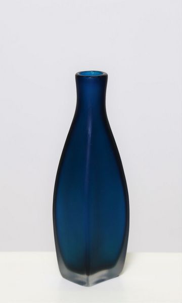 VENINI PAOLO (1895 - 1959) : Bottiglia  - Asta 265 VETRI (ONLINE) - Associazione Nazionale - Case d'Asta italiane