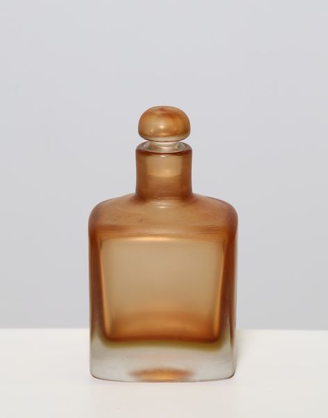 VENINI PAOLO (1895 - 1959) : Bottiglia.  - Asta 265 VETRI (ONLINE) - Associazione Nazionale - Case d'Asta italiane