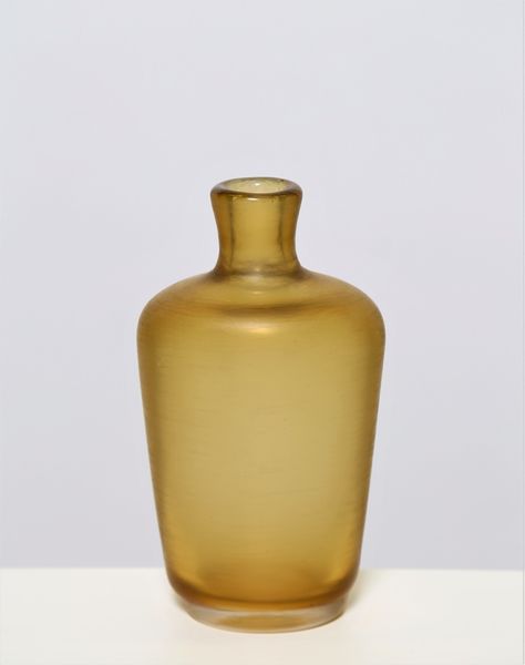VENINI PAOLO (1895 - 1959) : Bottiglia  - Asta 265 VETRI (ONLINE) - Associazione Nazionale - Case d'Asta italiane