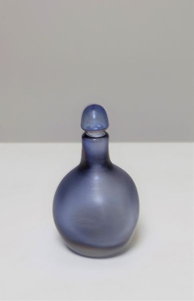 VENINI PAOLO (1895 - 1959) : Bottiglia con tappo  - Asta 265 VETRI (ONLINE) - Associazione Nazionale - Case d'Asta italiane