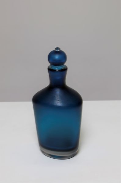 VENINI PAOLO (1895 - 1959) : Bottiglia con tappo  - Asta 265 VETRI (ONLINE) - Associazione Nazionale - Case d'Asta italiane