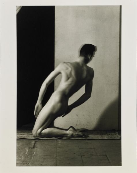 FRENCH JARED (1905 - 1988) : Fotografia tratta dalla serie ''Studio di nudo Tennessee Williams''.  - Asta ASTA 267 - ARTE MODERNA (ONLINE) - Associazione Nazionale - Case d'Asta italiane