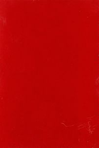 BIANCHI FRATTEGGIANI ALFONSO (n. 1952) - Rosso 23290.