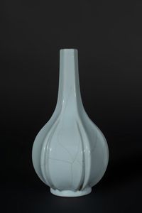 Arte Cinese - 'Bottiglia in porcellanaCina, XX secolo '