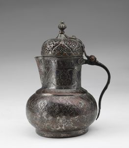 Arte Islamica - 'Brocchetta timuride Persia, XV secolo '