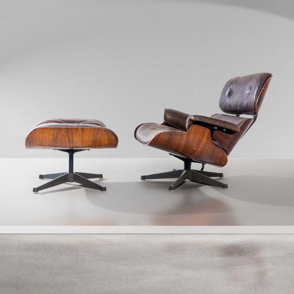 EAMES CHARLES : Charles Eames  - Asta Design 200 - Associazione Nazionale - Case d'Asta italiane