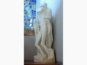 Da Michelangelo Buonarroti - Piet Rondanini
