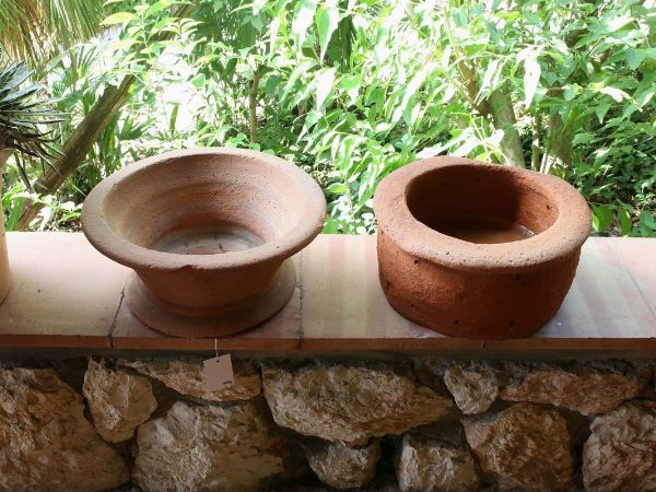 Coppia di vasi in terracotta  - Asta House sale: Arte e Design da villa 