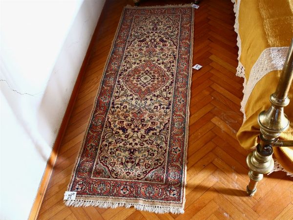 Coppia di tappeti persiani  - Asta House sale: Arte e Design da villa 