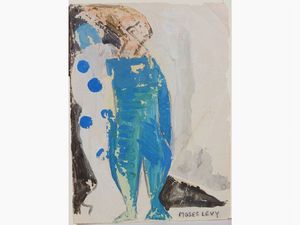 Moses Levy - Figure