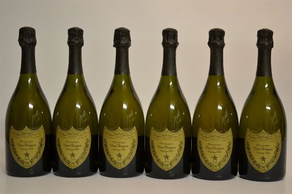 Dom Perignon 2000  - Asta Una Prestigiosa Selezione di Vini e Distillati da Collezioni Private - Associazione Nazionale - Case d'Asta italiane