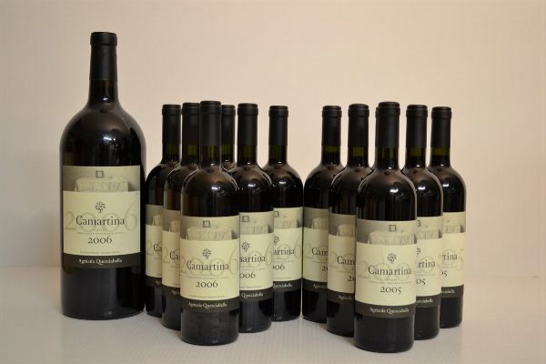 Camartina Querciabella  - Asta Una Prestigiosa Selezione di Vini e Distillati da Collezioni Private - Associazione Nazionale - Case d'Asta italiane