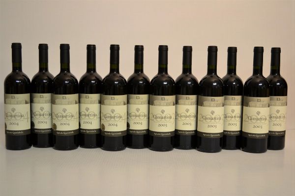 Camartina Querciabella  - Asta Una Prestigiosa Selezione di Vini e Distillati da Collezioni Private - Associazione Nazionale - Case d'Asta italiane