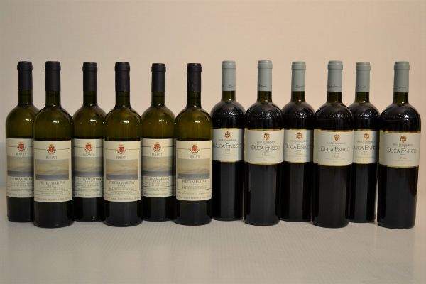 Selezione Sicilia  - Asta Una Prestigiosa Selezione di Vini e Distillati da Collezioni Private - Associazione Nazionale - Case d'Asta italiane