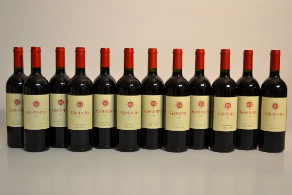 Granato Foradori  - Asta Una Prestigiosa Selezione di Vini e Distillati da Collezioni Private - Associazione Nazionale - Case d'Asta italiane