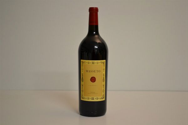 Masseto 2013  - Asta Una Prestigiosa Selezione di Vini e Distillati da Collezioni Private - Associazione Nazionale - Case d'Asta italiane