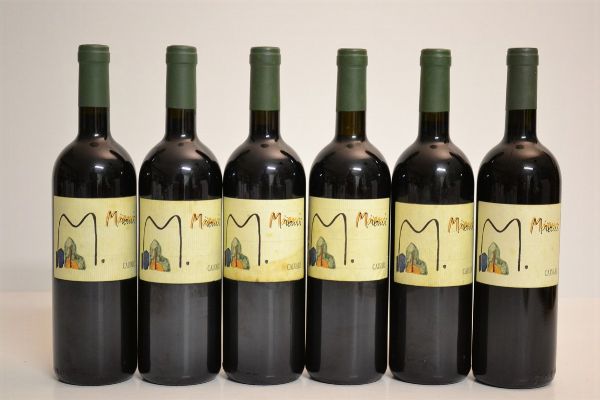 Calvari Miani  - Asta Una Prestigiosa Selezione di Vini e Distillati da Collezioni Private - Associazione Nazionale - Case d'Asta italiane