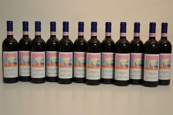 Barolo Cerequio Roberto Voerzio 2006  - Asta Una Prestigiosa Selezione di Vini e Distillati da Collezioni Private - Associazione Nazionale - Case d'Asta italiane