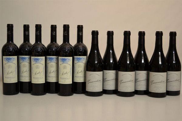 Selezione Michele Chiarlo  - Asta Una Prestigiosa Selezione di Vini e Distillati da Collezioni Private - Associazione Nazionale - Case d'Asta italiane