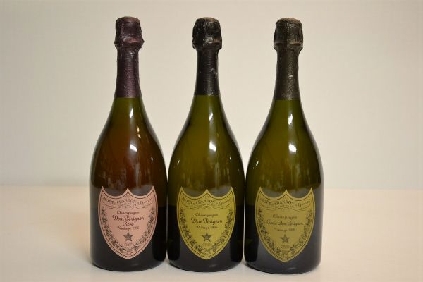 Dom Perignon  - Asta Una Prestigiosa Selezione di Vini e Distillati da Collezioni Private - Associazione Nazionale - Case d'Asta italiane