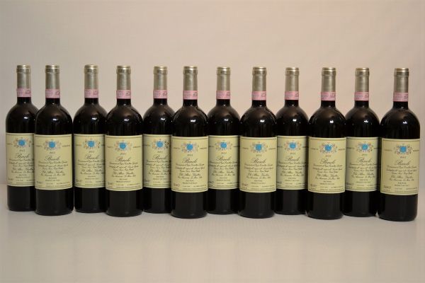 Barolo Vigneto Arborina Elio Altare 2005  - Asta Una Prestigiosa Selezione di Vini e Distillati da Collezioni Private - Associazione Nazionale - Case d'Asta italiane