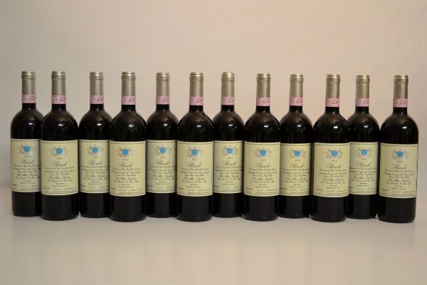 Barolo Elio Altare 2005  - Asta Una Prestigiosa Selezione di Vini e Distillati da Collezioni Private - Associazione Nazionale - Case d'Asta italiane