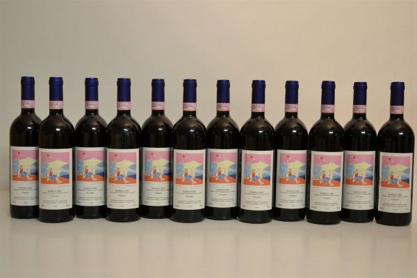 Barolo Cerequio Roberto Voerzio 2005  - Asta Una Prestigiosa Selezione di Vini e Distillati da Collezioni Private - Associazione Nazionale - Case d'Asta italiane