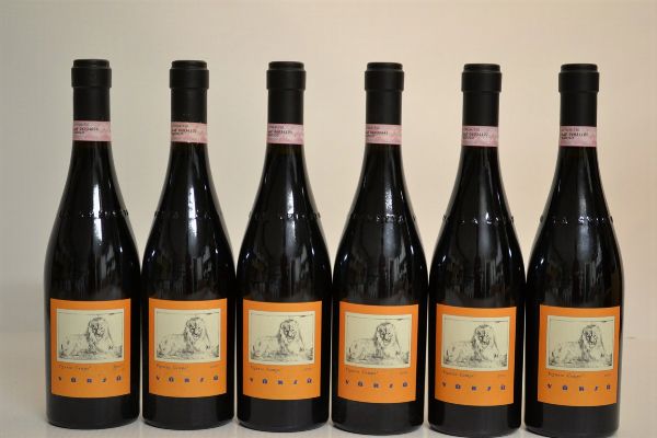 Barolo Vursù Campè della Spinetta 2004  - Asta Una Prestigiosa Selezione di Vini e Distillati da Collezioni Private - Associazione Nazionale - Case d'Asta italiane