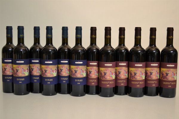 Selezione Tua Rita 2008  - Asta Una Prestigiosa Selezione di Vini e Distillati da Collezioni Private - Associazione Nazionale - Case d'Asta italiane
