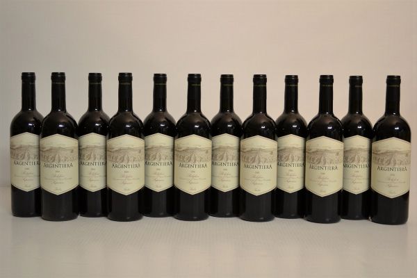 Argentiera Tenuta Argentiera 2006  - Asta Una Prestigiosa Selezione di Vini e Distillati da Collezioni Private - Associazione Nazionale - Case d'Asta italiane