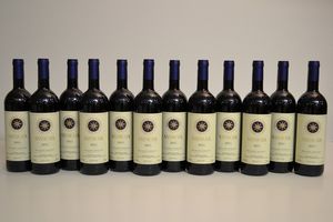 Sassicaia Tenuta San Guido 2015  - Asta Una Prestigiosa Selezione di Vini e Distillati da Collezioni Private - Associazione Nazionale - Case d'Asta italiane