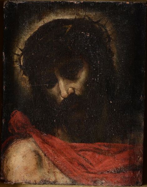 Cristo coronato di spine  - Asta Antiquariato - Associazione Nazionale - Case d'Asta italiane